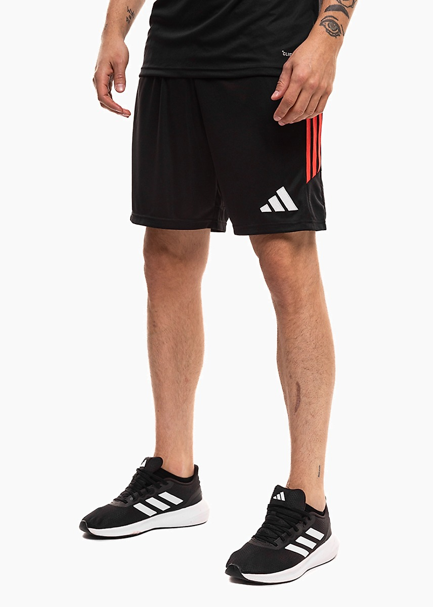Férfi Rövidnadrág adidas Tiro 26 League fekete-piros KA8776