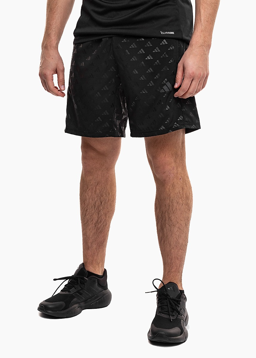 Férfi rövidnadrág adidas Workout Essentials Brandlove JZ0902