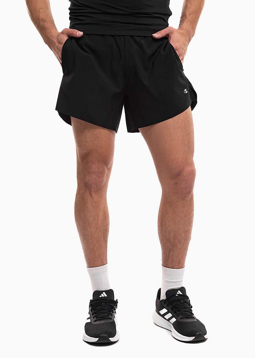Férfi rövidnadrág Champion Shorts fekete 222026 KK001