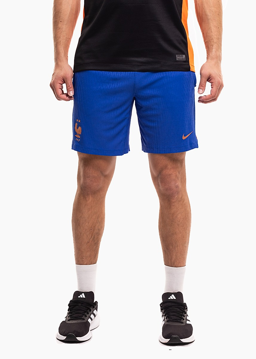 Férfi rövidnadrág Nike France Dri-Fit Adv Elite Training kék IB4603 480
