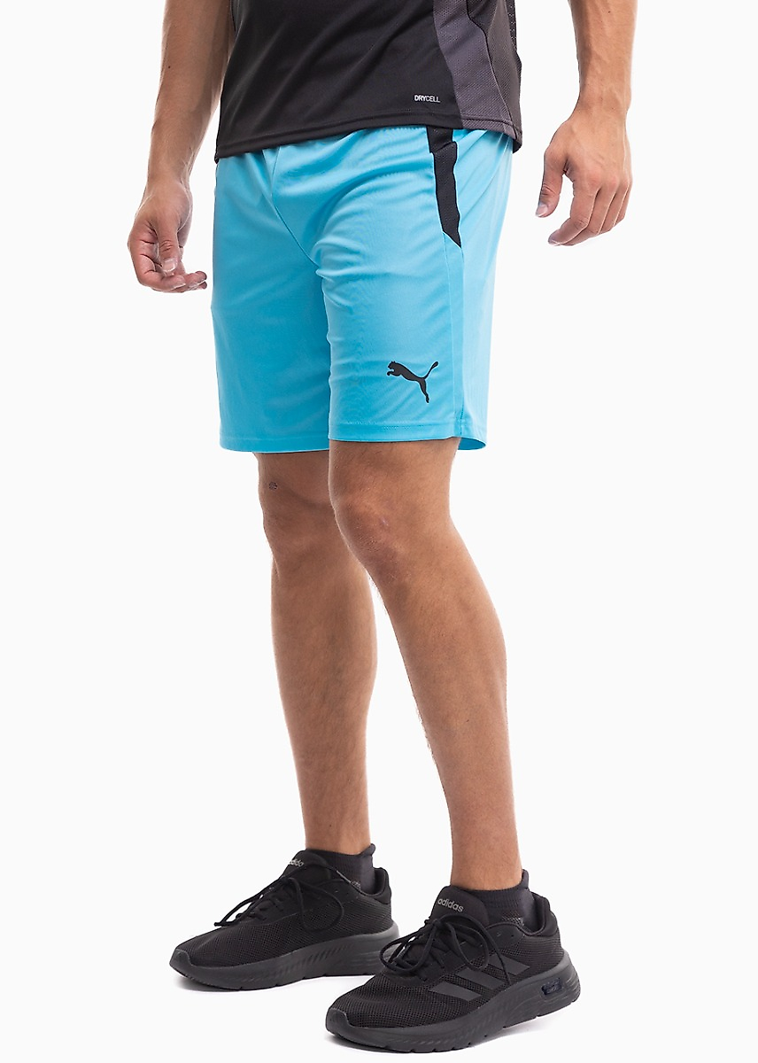 Férfi sport rövidnadrág Puma teamLIGA 704924 40