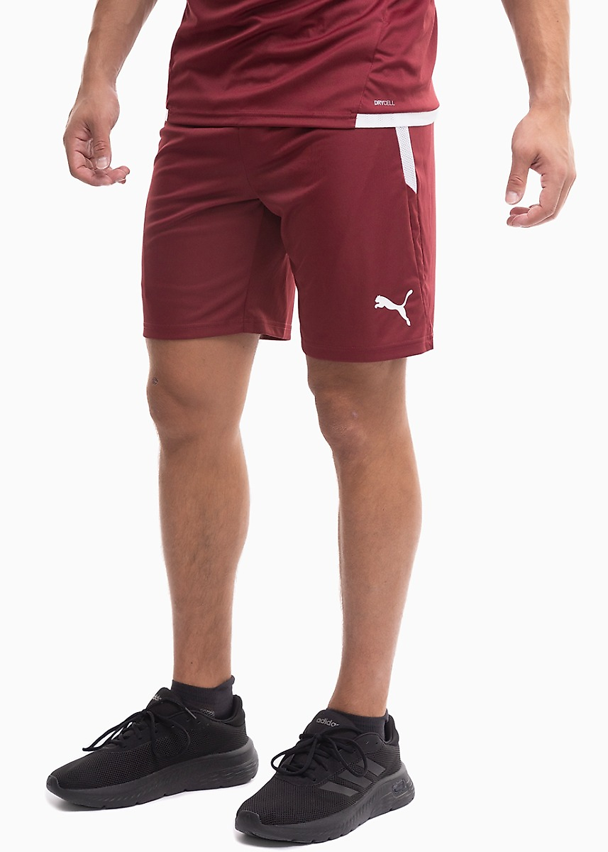Férfi sport rövidnadrág Puma teamLIGA 704924 09