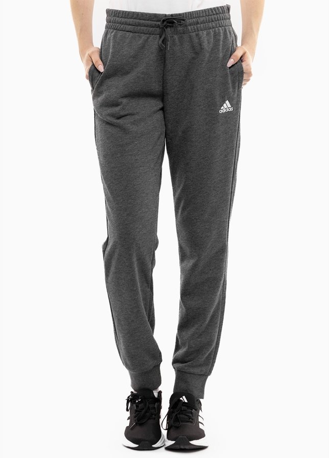 adidas Spodnie Damskie Essentials Slim Tapered Cuffed Pant HA0265 adidas Spodnie Damskie Essentials Slim Tapered Cuffed Pant HA0265