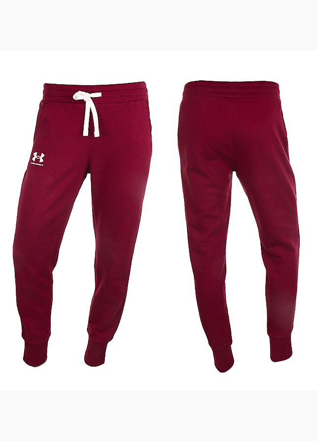 Under Armour Spodnie damskie Rival Fleece 1356416 690 Under Armour Spodnie damskie Rival Fleece 1356416 690