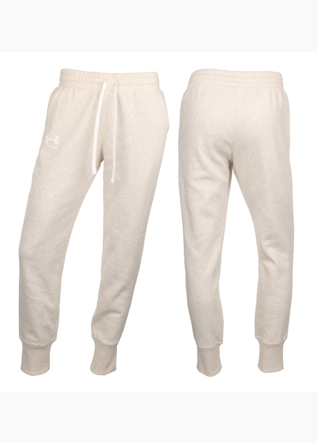 Under Armour Spodnie damskie Rival Fleece 1356416 783 Under Armour Spodnie damskie Rival Fleece 1356416 783
