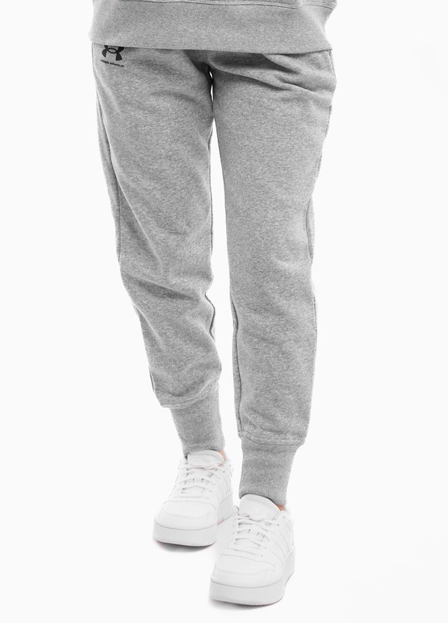 Under Armour Spodnie Damskie Rival Fleece 1356416 035 Under Armour Spodnie Damskie Rival Fleece 1356416 035