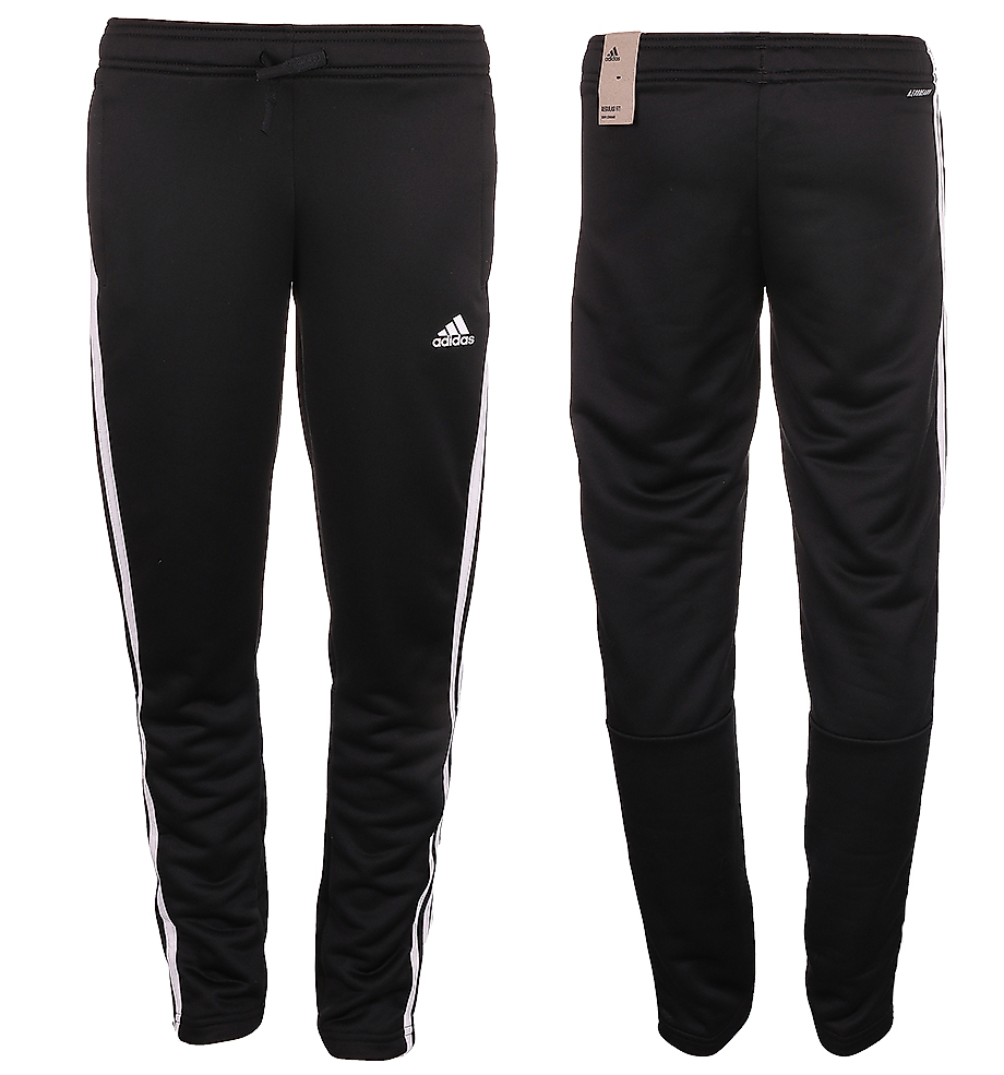 adidas Spodnie dla dzieci Designed 2 Move 3-Stripes Pants GN1498