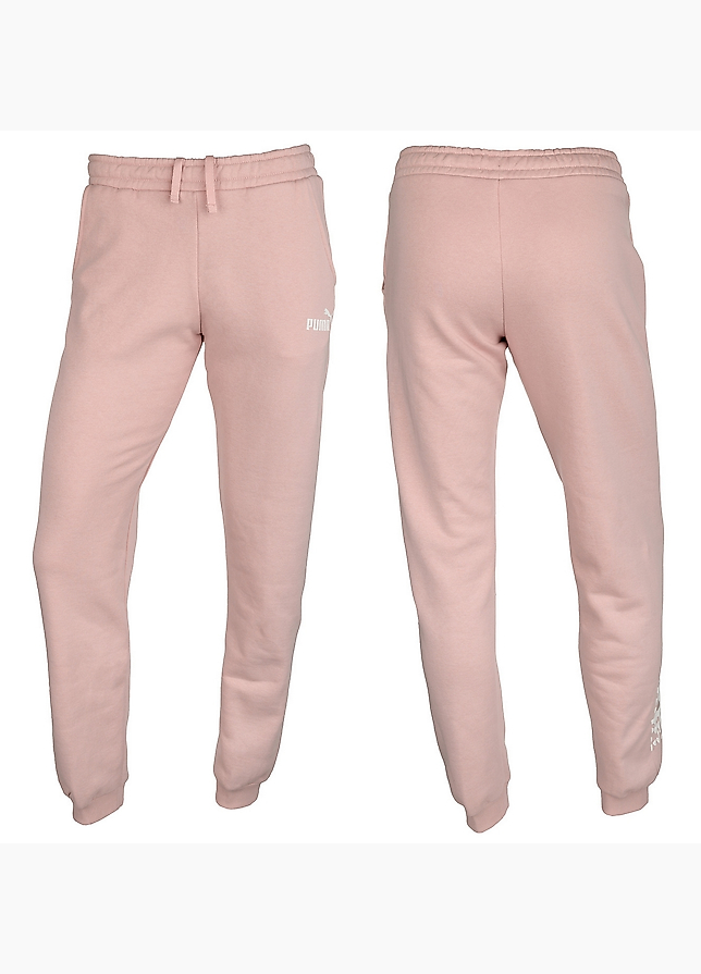 PUMA Spodnie dla dzieci Alpha Sweatpants FL cL G 670222 47 PUMA Spodnie dla dzieci Alpha Sweatpants FL cL G 670222 47