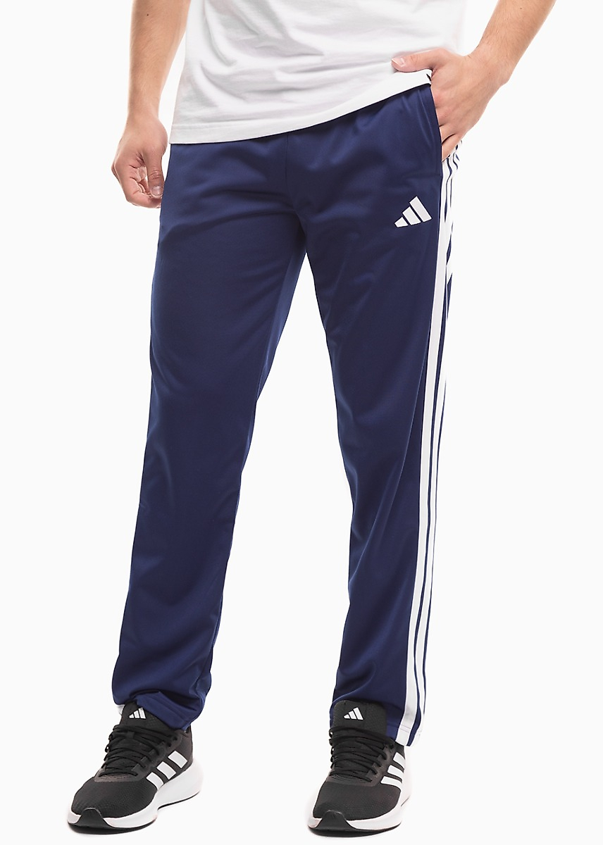 Férfi nadrág adidas 3-Stripes Tricot Regular Fit Open Hem JI8803