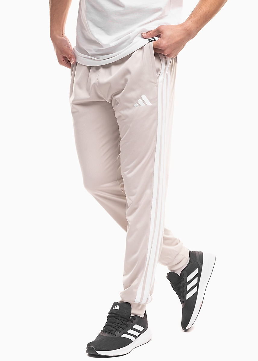 Férfi nadrág adidas 3-Stripes Tricot Regular Tapered JY7721