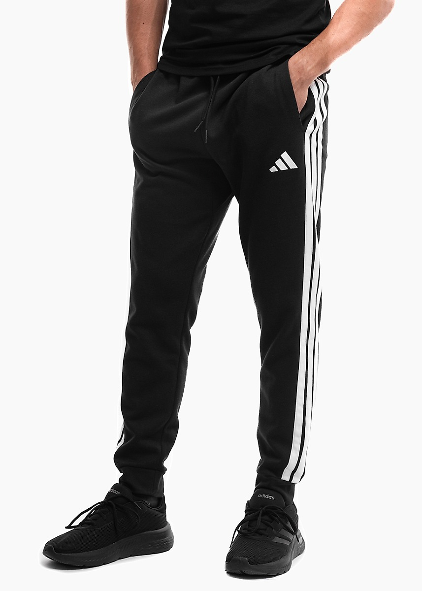 adidas Férfi nadrág Essentials 3-Stripes Fleece JD1861