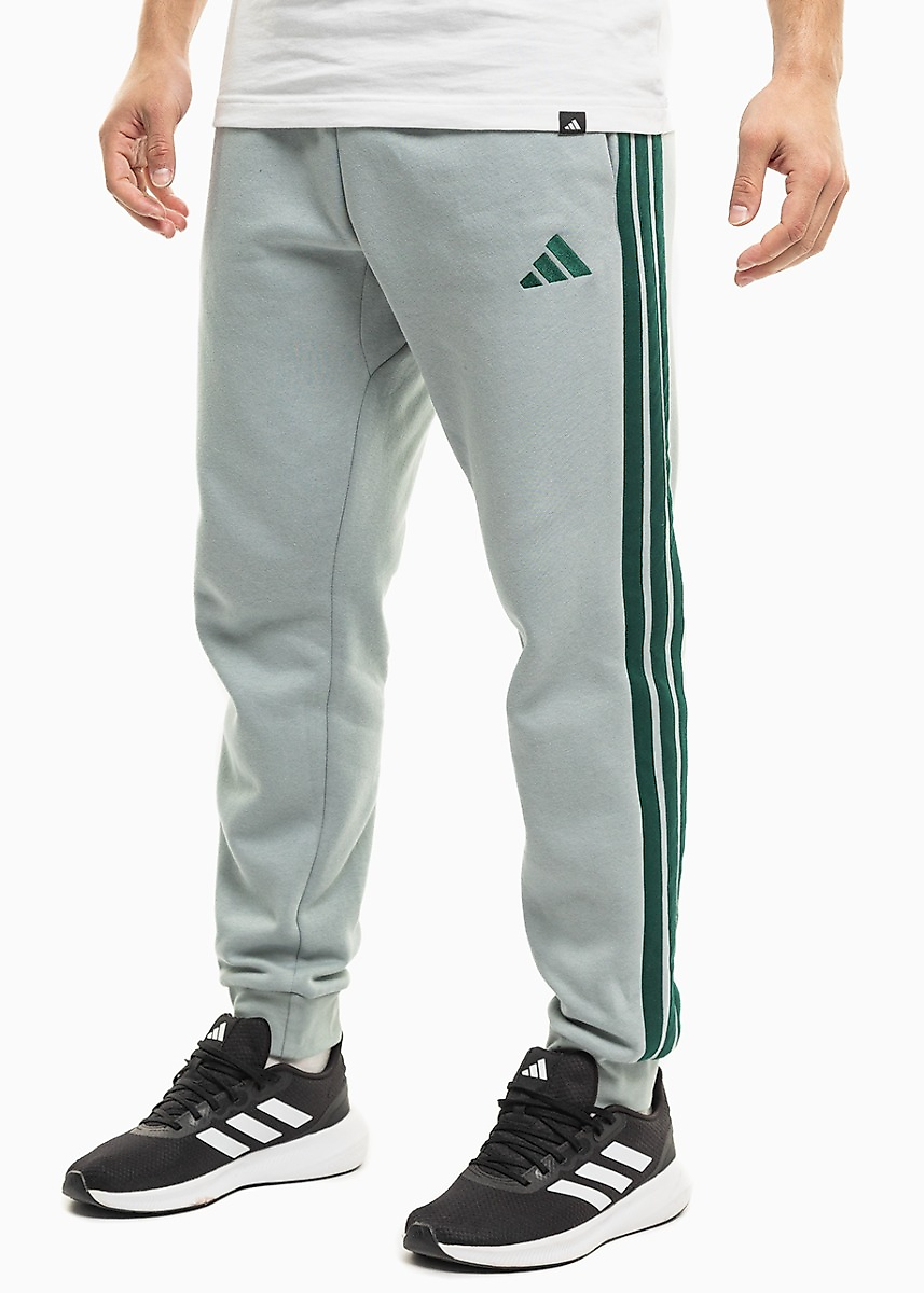 Férfi nadrág adidas Essentials 3-Stripes Fleece KD4836