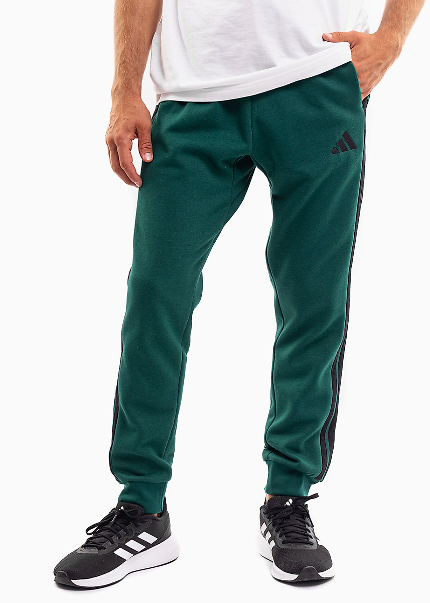 adidas Férfi nadrág Essentials 3-Stripes Fleece JD1860