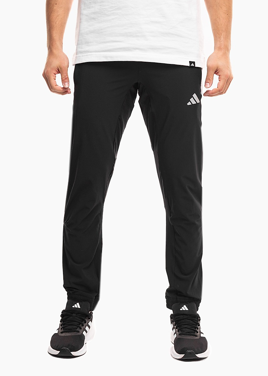 Férfi nadrág adidas Tech Apparel fekete JY3550