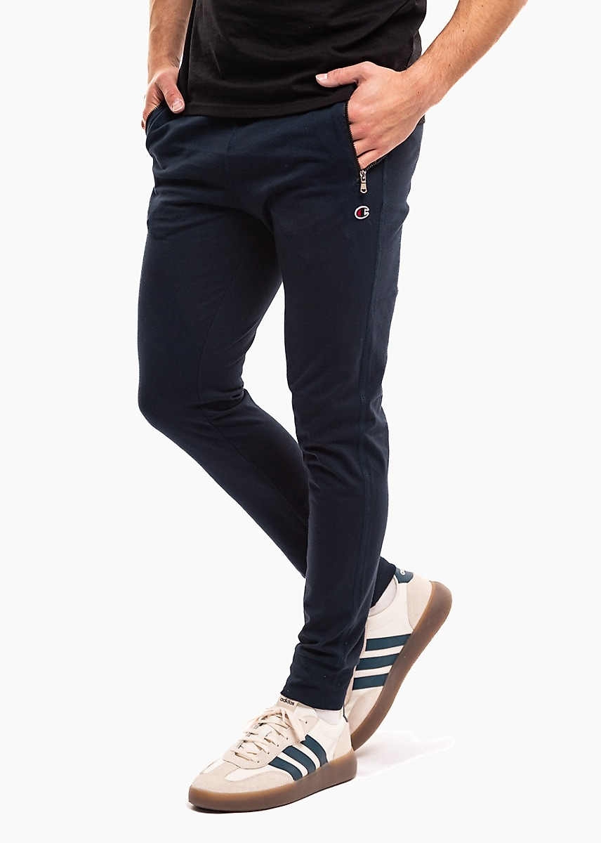 Férfi nadrág Champion Rib Cuff Pants sötétkék 220807 BS501