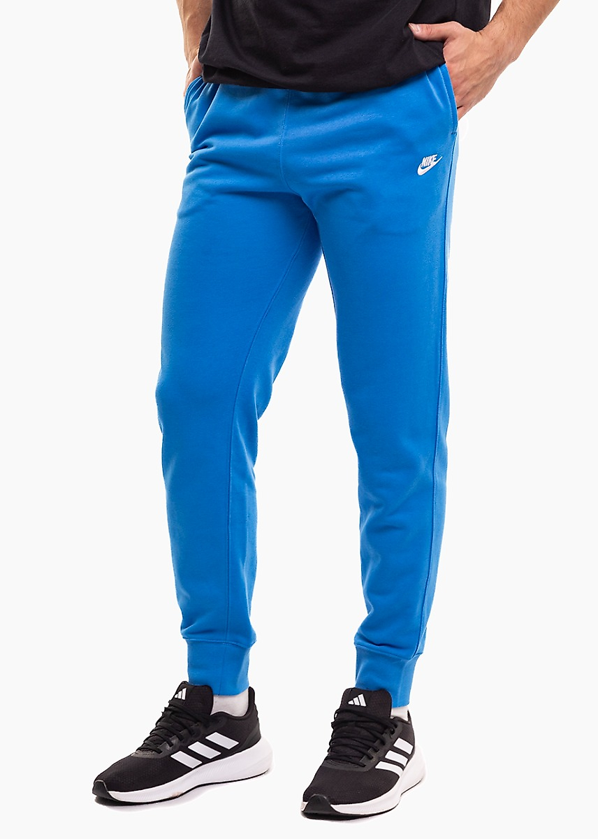 Férfi nadrág Nike Club kék FN3801 435