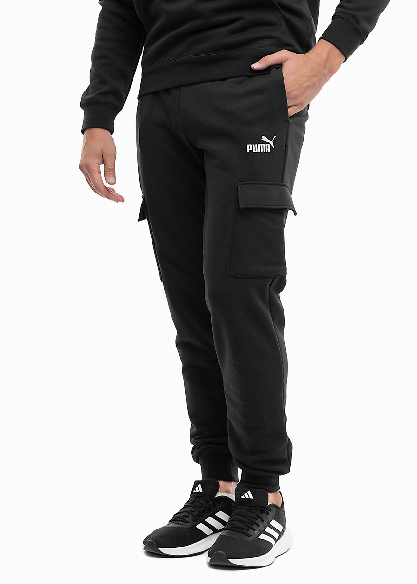 PUMA Férfi nadrág ESS No.1 Logo Cargo 682661 01