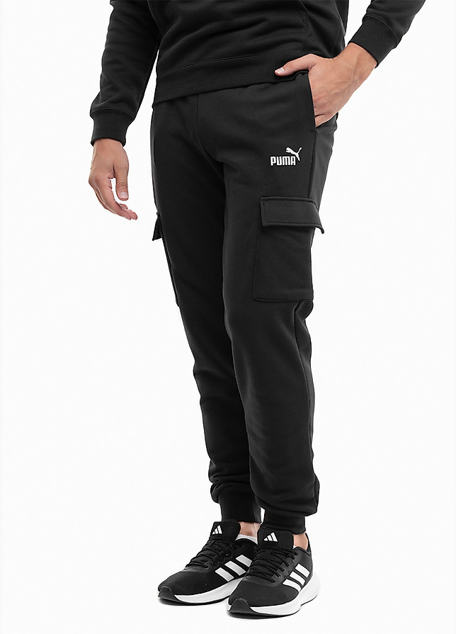 PUMA Férfi nadrág ESS No.1 Logo Cargo 682661 01 PUMA Férfi nadrág ESS No.1 Logo Cargo 682661 01