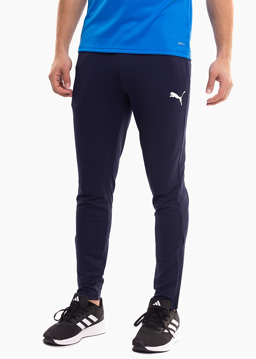 Puma Férfi edzőnadrág Team Goal Slim Training 659037 06
