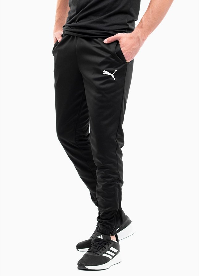 PUMA Spodnie Męskie teamRISE Poly Training 657390 03 PUMA Spodnie Męskie teamRISE Poly Training 657390 03