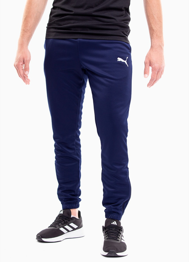PUMA Spodnie Męskie teamRISE Poly Training 657390 06 PUMA Spodnie Męskie teamRISE Poly Training 657390 06