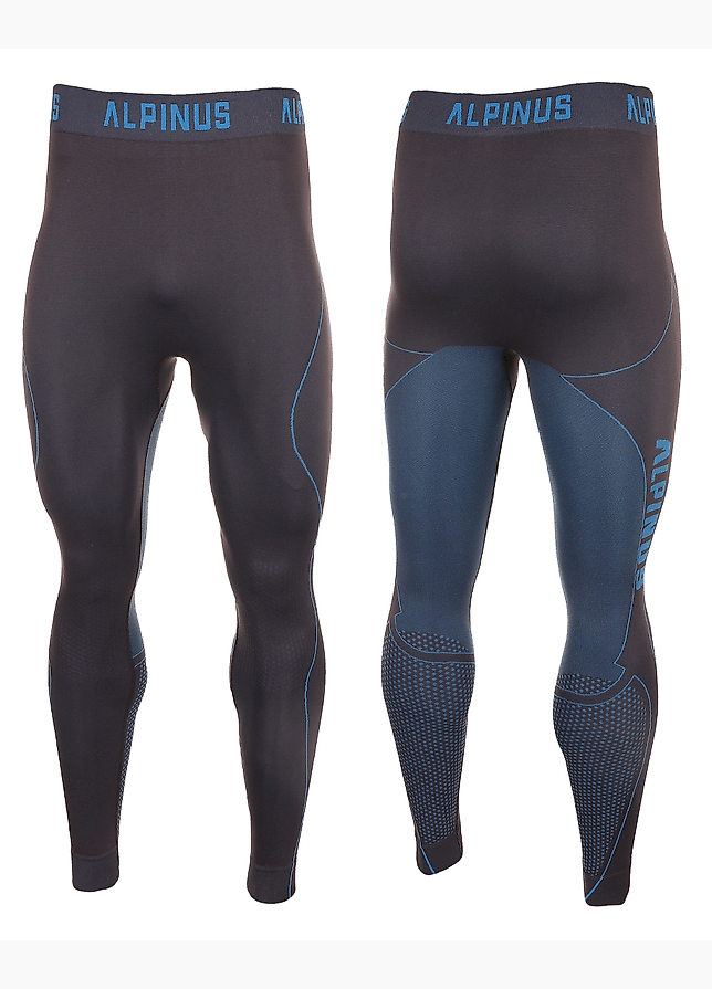 Alpinus Spodnie termoaktywne męskie Active Base Layer GT43865 Alpinus Spodnie termoaktywne męskie Active Base Layer GT43865
