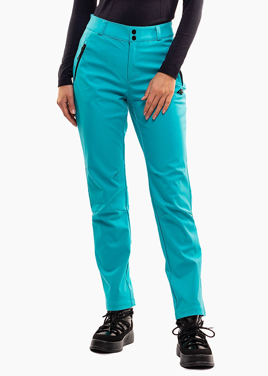 4F Női túranadrág Softshell FNK F0988 4FWAW25TFTRF0988 48S