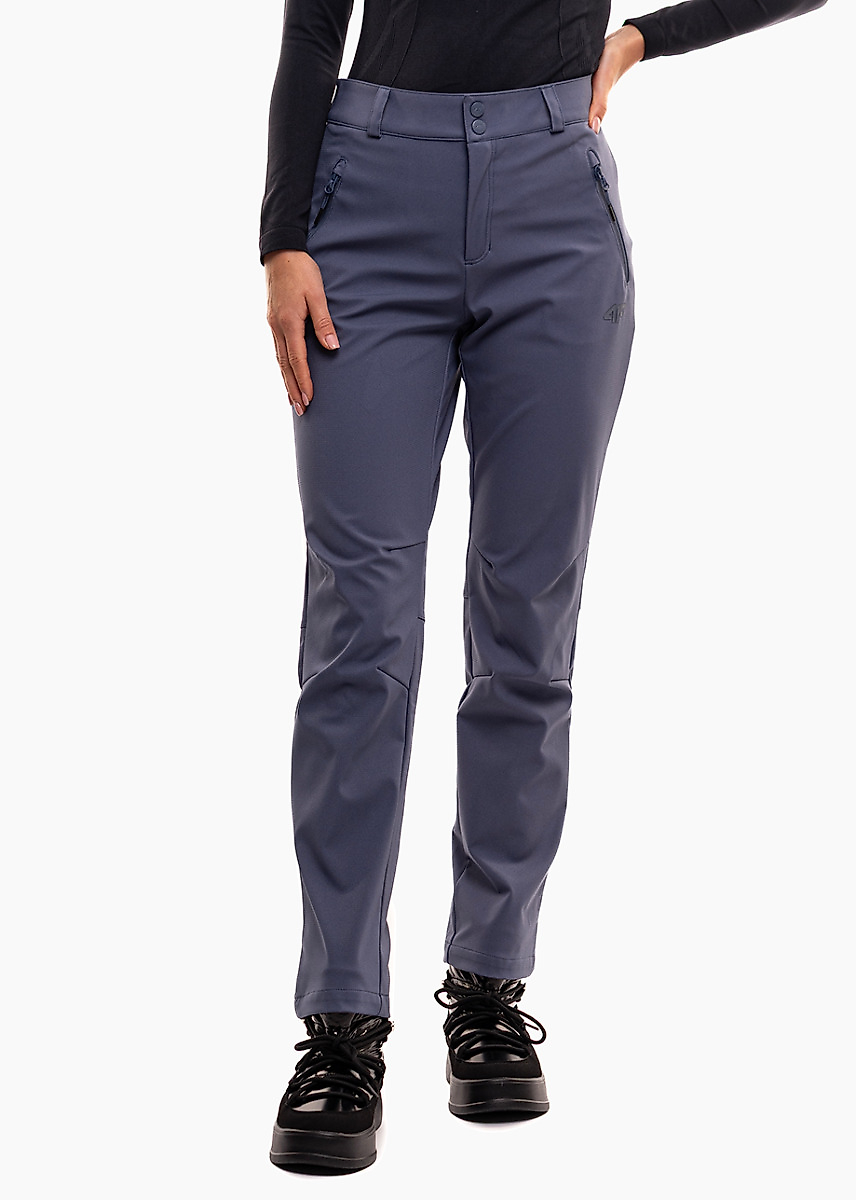 4F Női túranadrág Softshell FNK F0988 4FWAW25TFTRF0988 32S