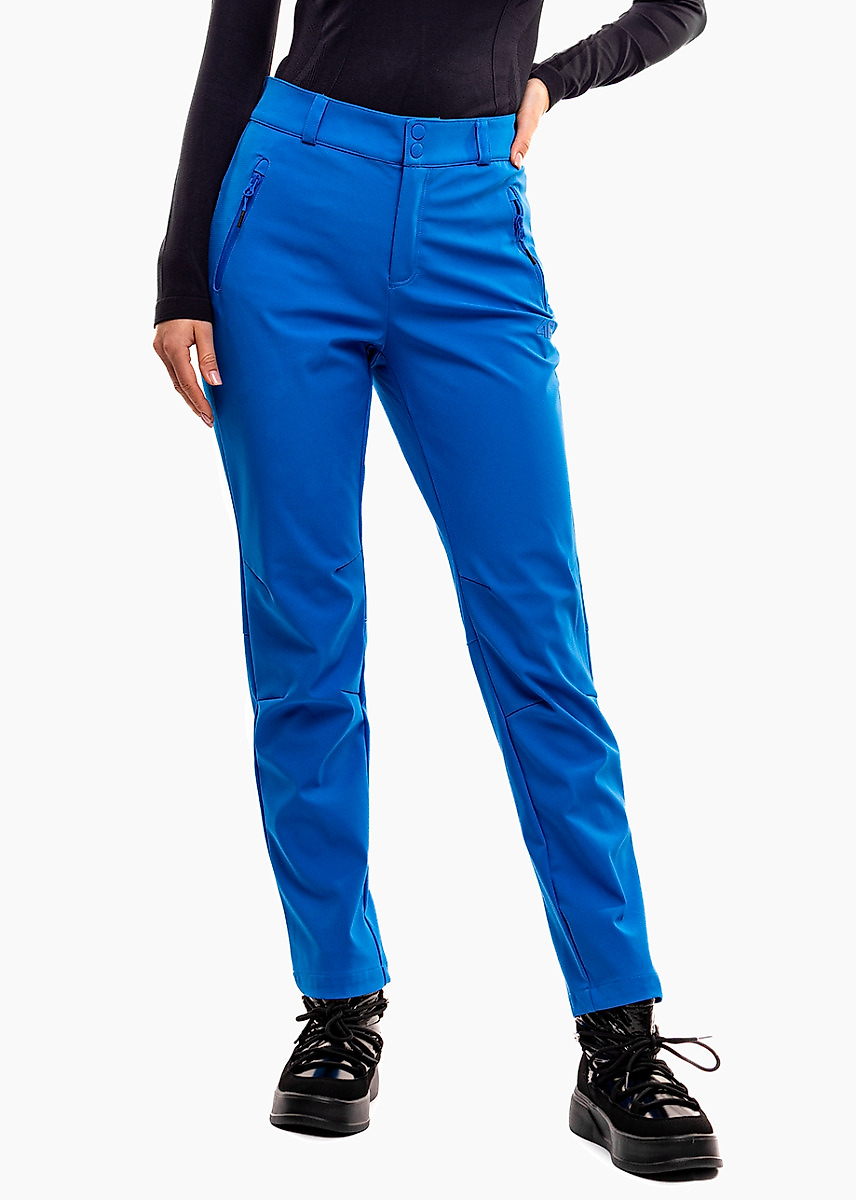 4F Női túranadrág Softshell FNK F0988 4FWAW25TFTRF0988 33S