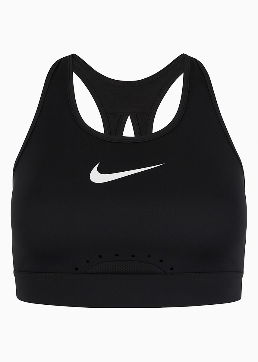 Nike Női sportmelltartó Swoosh Bra DD0428 010
