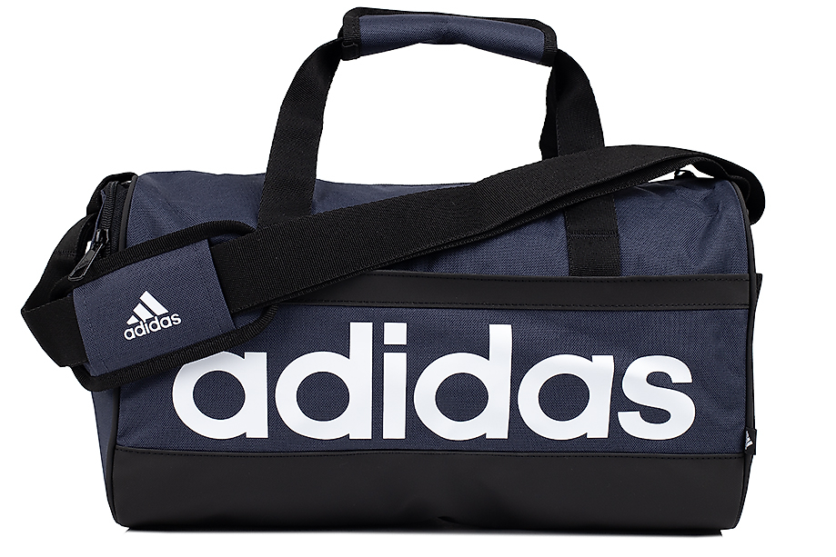 adidas Torba Essentials Linear Duffel Extra Small HR5346