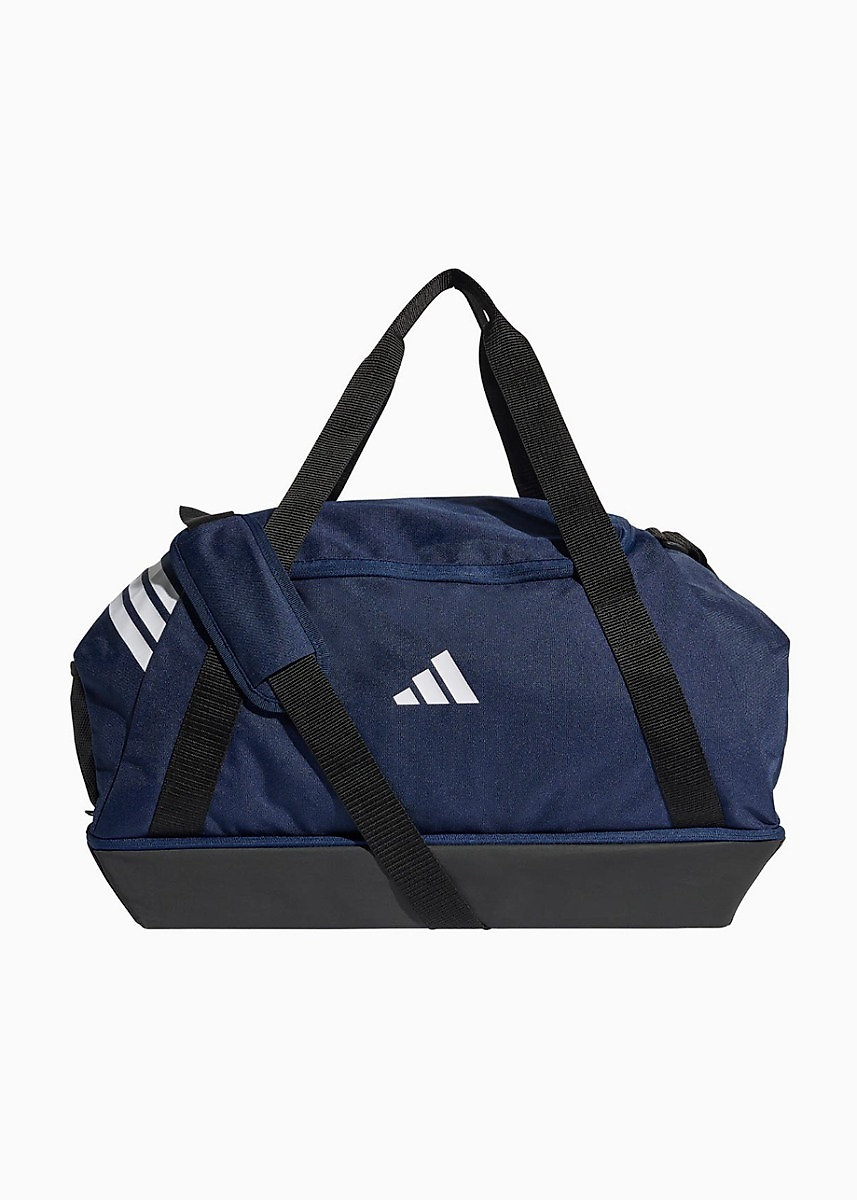 Sporttáska adidas Tiro Duffle Medium With Bottom Compartment KD4235