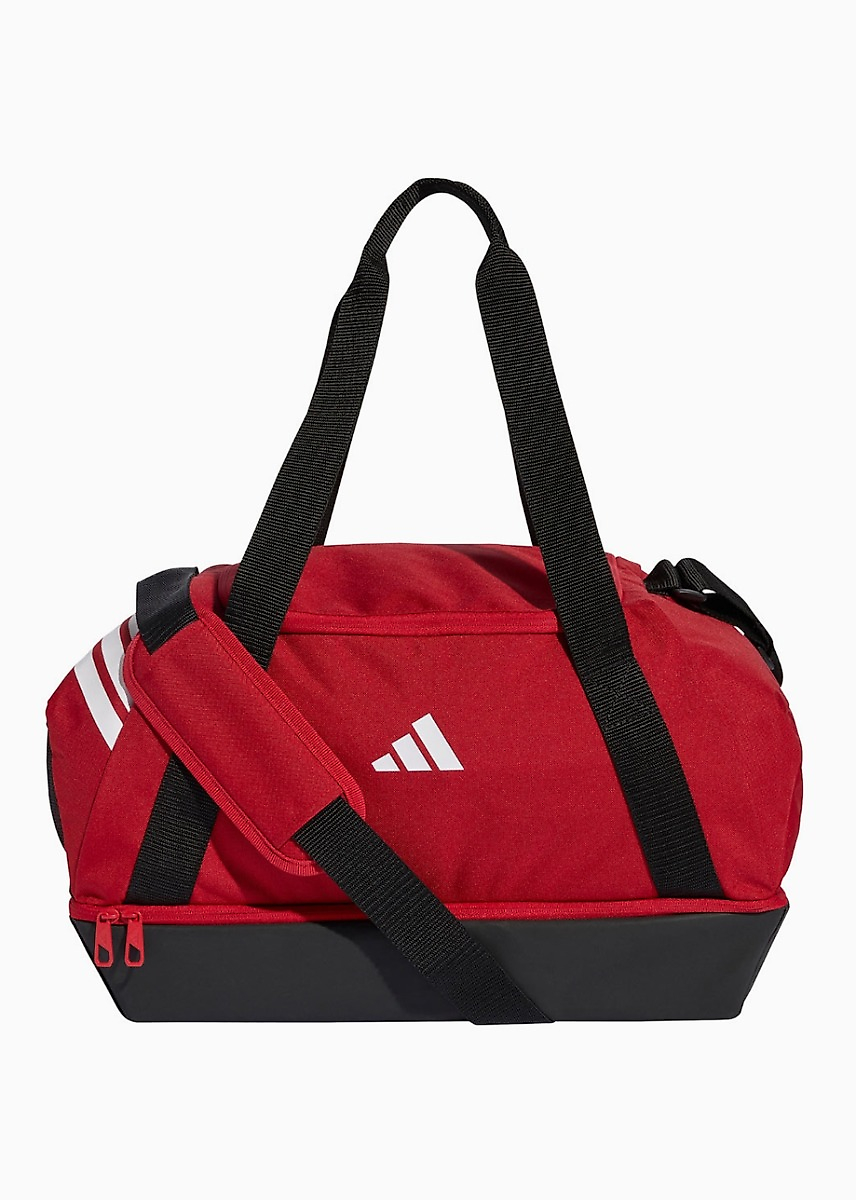 Sporttáska adidas Tiro Duffle Small With Bottom Compartment JY7964