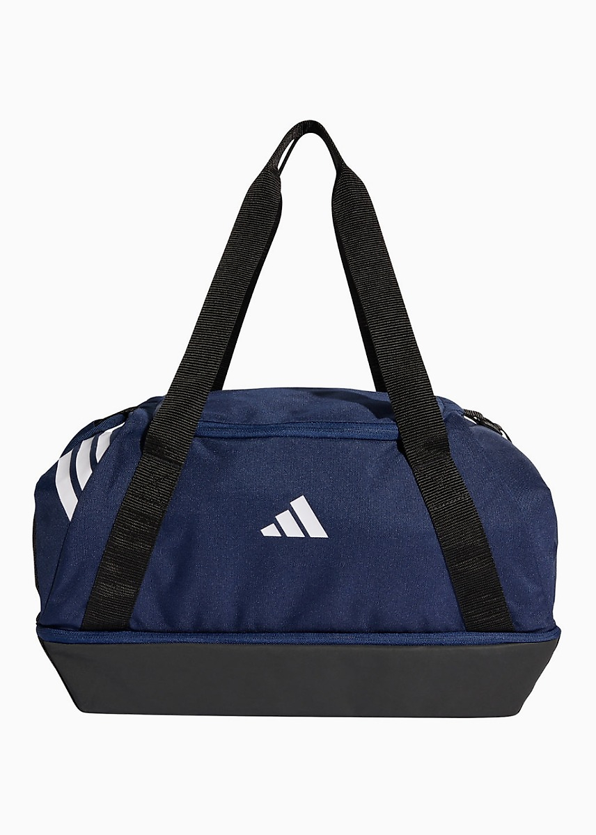 Sporttáska adidas Tiro Duffle Small With Bottom Compartment KD4240