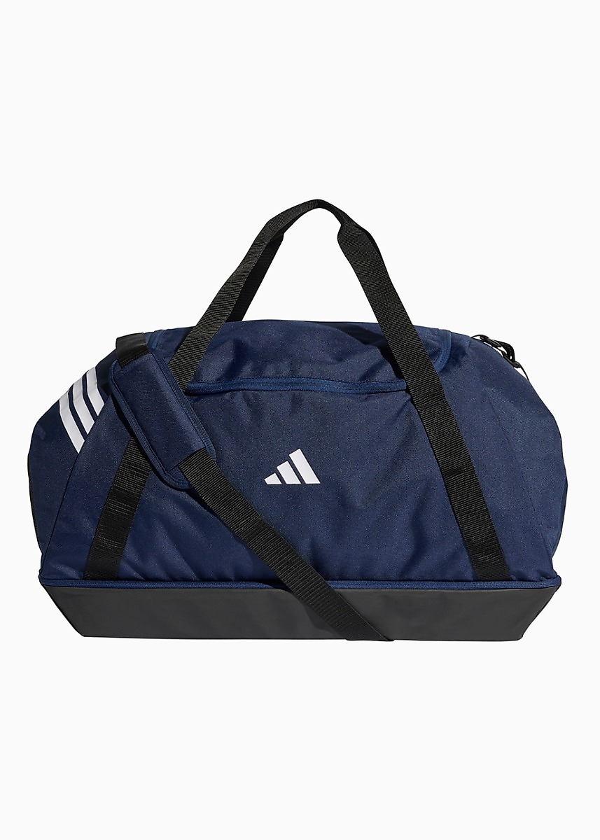 Sporttáska adidas Tiro Duffle Large With Bottom Compartment KD4233