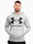 A(z) Under Armour Bluza Męska Rival Fleece Big Logo HD 1357093 011 termékváltozat képe