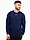 A(z) Under Armour Bluza męska Rival Fleece Crew 1379755 410 termékváltozat képe