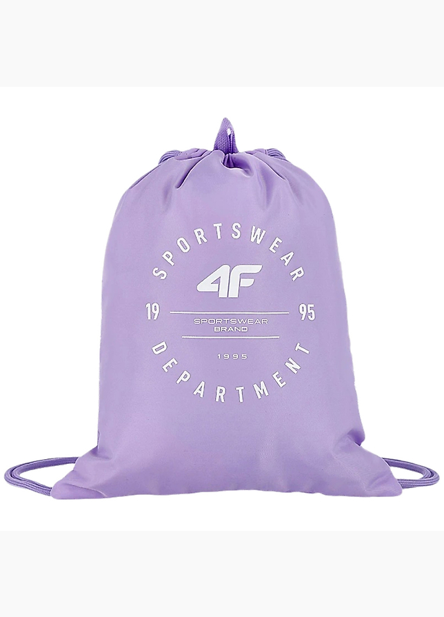 4F Worek na buty F081 4FJWSS24AGYMF081 52S 4F Worek na buty F081 4FJWSS24AGYMF081 52S