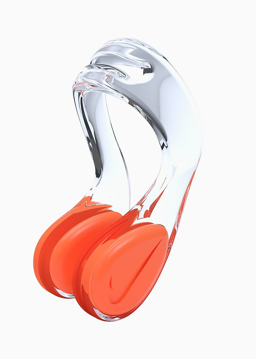Nike Úszó orrcsipesz Os Nose Clip NESS9176-618