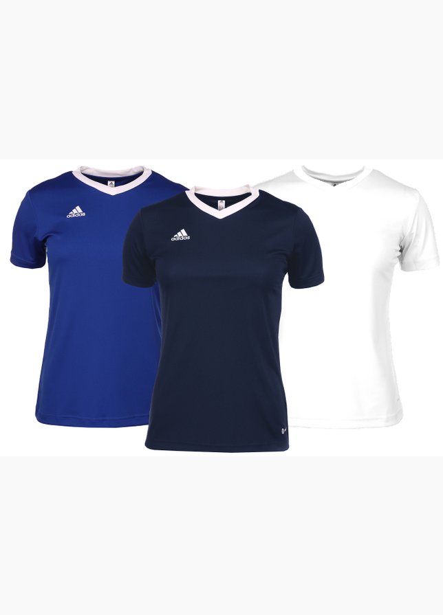 adidas Zestaw koszulek damskich Entrada 22 Jsy HC5074/HG3947/H59849 adidas Zestaw koszulek damskich Entrada 22 Jsy HC5074/HG3947/H59849