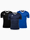 A(z) adidas Zestaw koszulek dziecięcych Entrada 22 Jersey H57497/H57564/HG3948 termékváltozat képe