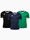 A(z) adidas Zestaw koszulek dziecięcych Entrada 22 Jersey H57497/H57564/HI2126 termékváltozat képe