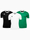A(z) adidas Zestaw koszulek dziecięcych Entrada 22 Jersey H57497/HI2126/HC5054 termékváltozat képe