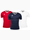 A(z) adidas Zestaw koszulek dziecięcych Entrada 22 Jersey H57564/H57496/HC5054 termékváltozat képe