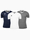 A(z) adidas Zestaw koszulek dziecięcych Entrada 22 Jersey H57564/H57499/HC5054 termékváltozat képe