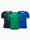 A(z) adidas Zestaw koszulek dziecięcych Entrada 22 Jersey H57564/HG3948/HI2126 termékváltozat képe