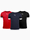 A(z) PUMA Zestaw koszulek dziecięcych teamRISE Jersey Jr 704938 01/06/03 termékváltozat képe