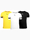 A(z) PUMA Zestaw koszulek dziecięcych teamRISE Jersey Jr 704938 04/07/03 termékváltozat képe