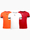 A(z) PUMA Zestaw koszulek dziecięcych teamRISE Jersey Jr 704938 04/08/01 termékváltozat képe