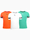 A(z) PUMA Zestaw koszulek dziecięcych teamRISE Jersey Jr 704938 04/08/05 termékváltozat képe